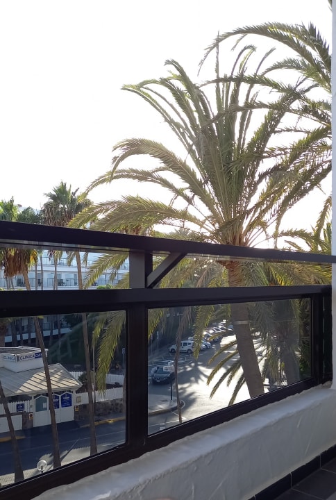 Ausblick Seaside Hotel Palm Beach