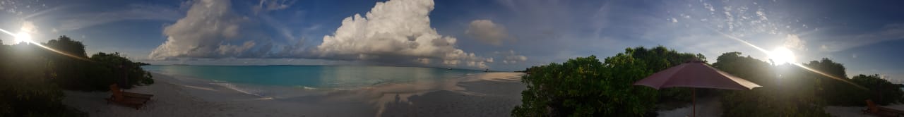 Strand Hondaafushi Island Resort