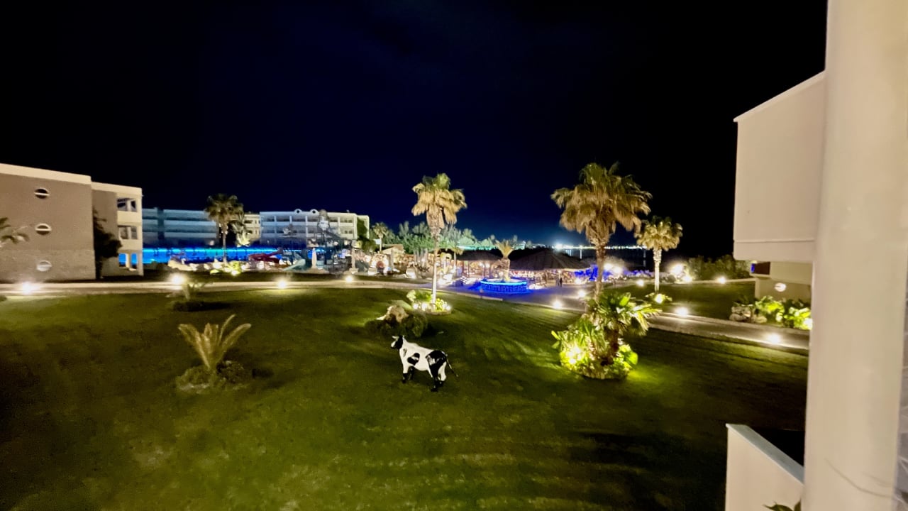 Garten Hotel Kalithea Horizon Royal