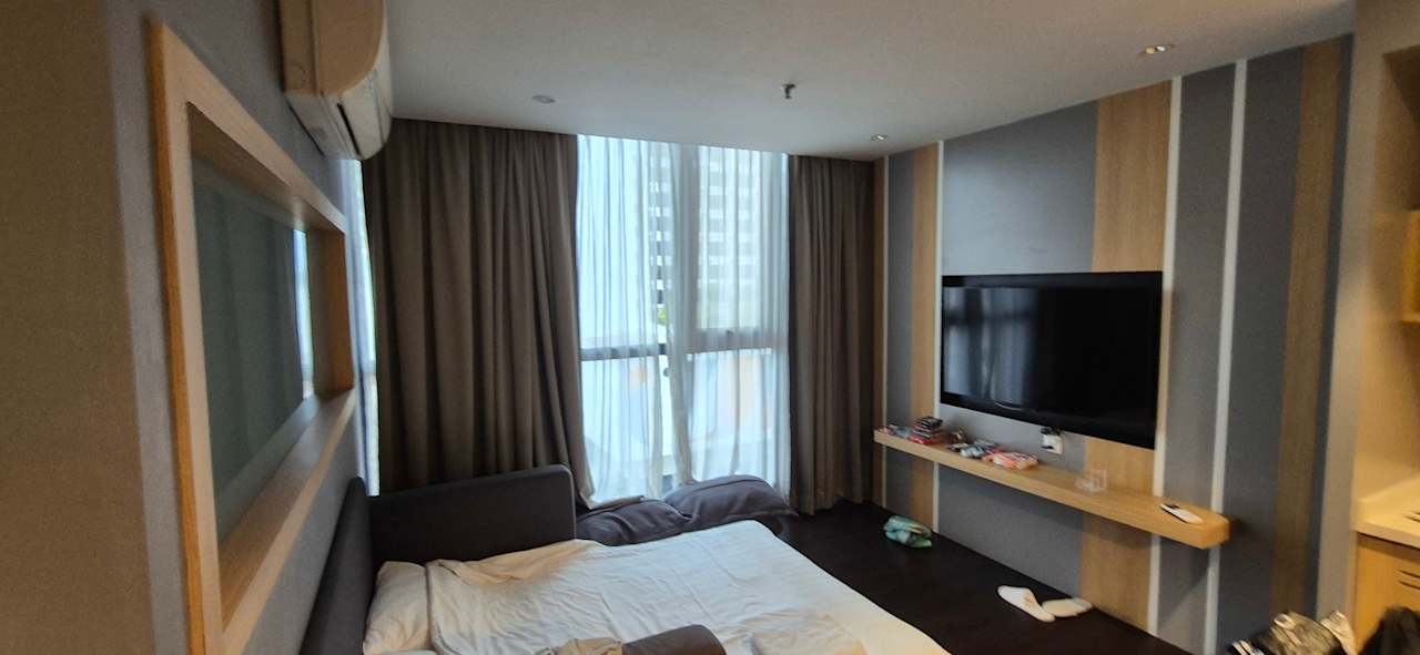 Zimmer The Granite Luxury Hotel Penang