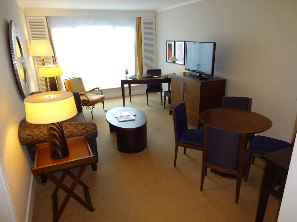 Wohnzimmer Corinthia Lisbon