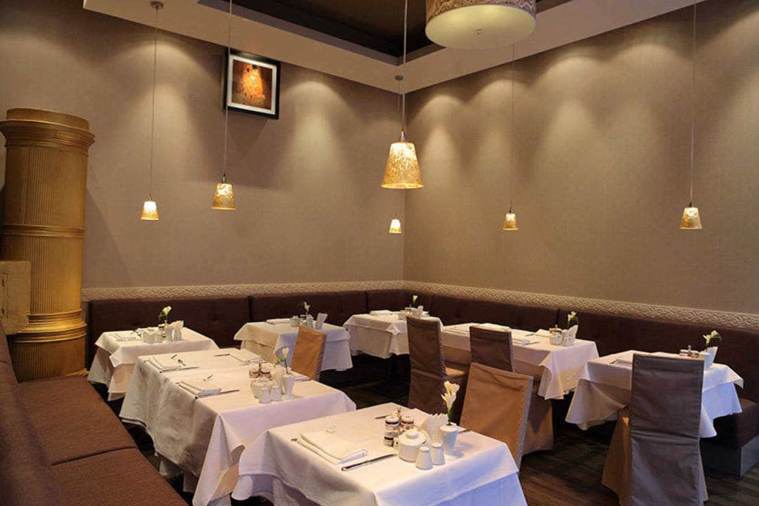 Restaurant Boutique Hotel Golden Triangle