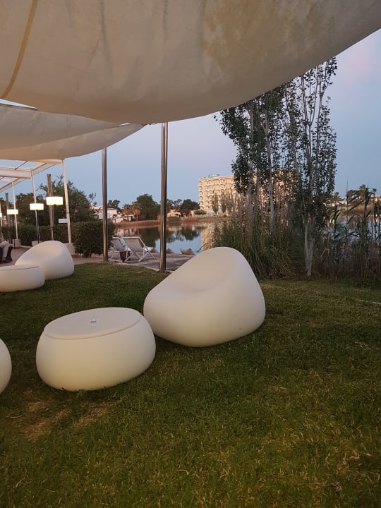 Gartenanlage BG Hotel Rei del Mediterrani Palace