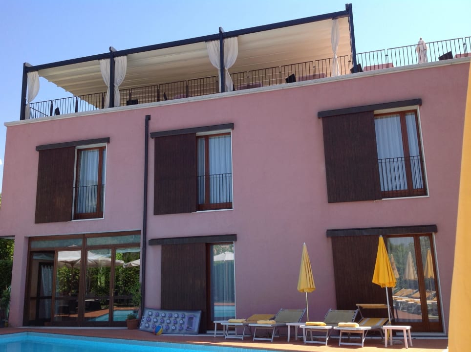 Aussenansicht Villa Ca Nova