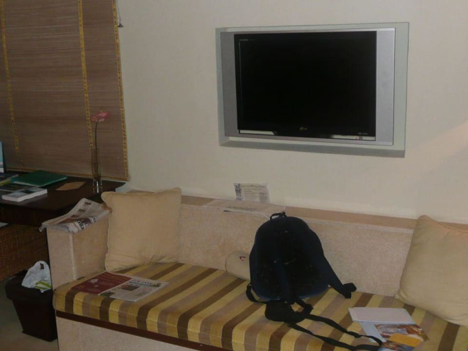 Pokój/ the room Hotel Taj Holiday Village