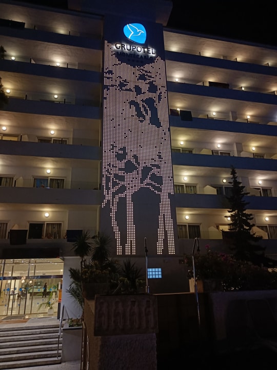 Außenansicht Grupotel Montecarlo