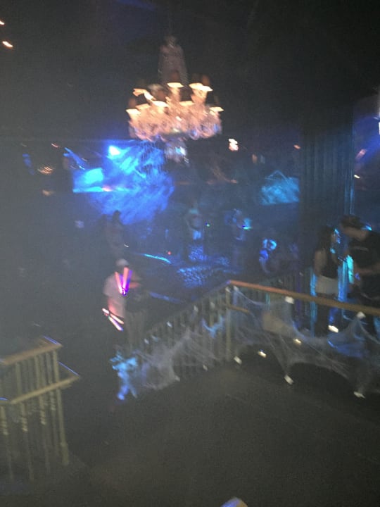 Disco Virgin Hotels Las Vegas, Curio Collection by Hilton