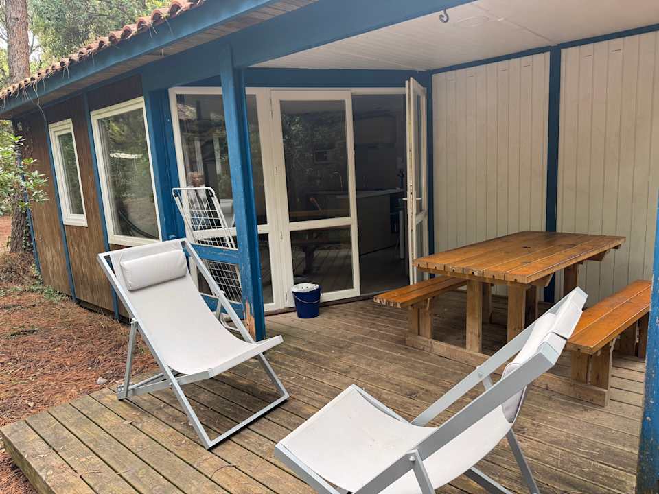 Außenansicht Espace Blue Ocean