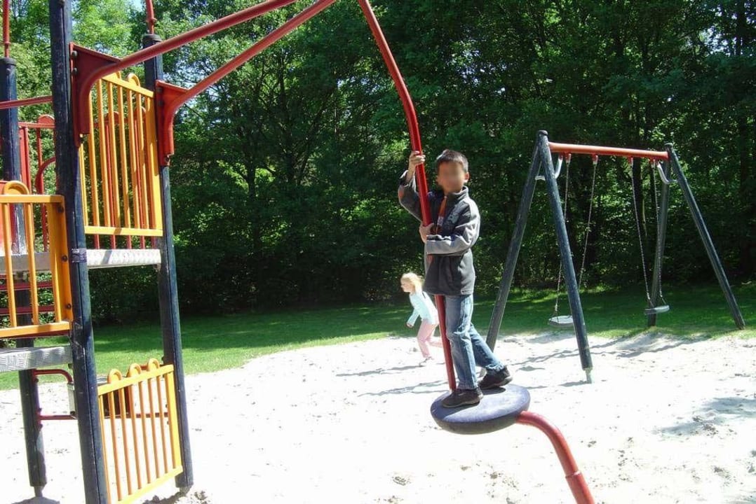 Spielplatz Center Parcs Het Meerdal