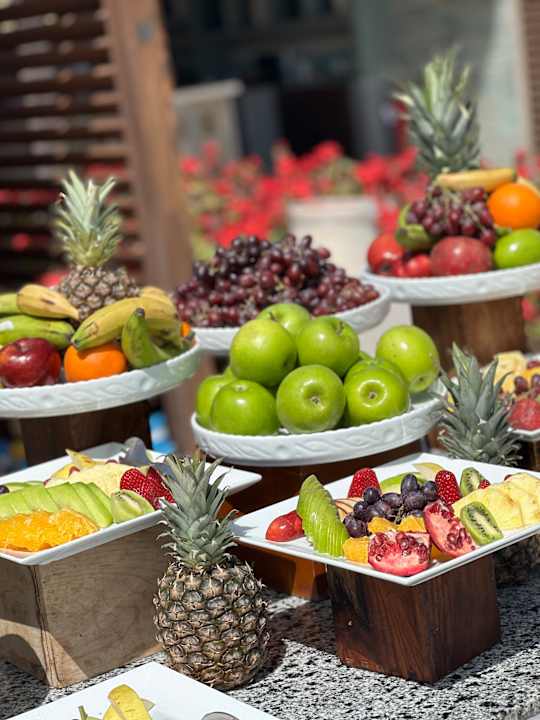 Gastro Steigenberger Resort Ras Soma