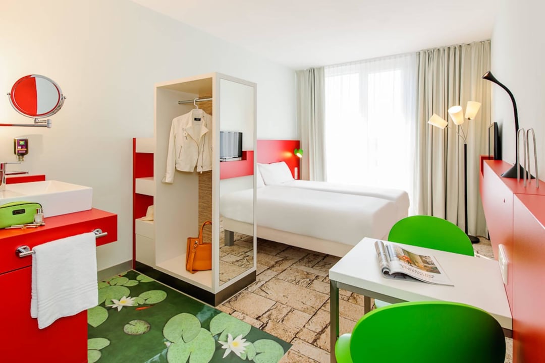 DBC Hotel ibis Styles Karlsruhe Ettlingen