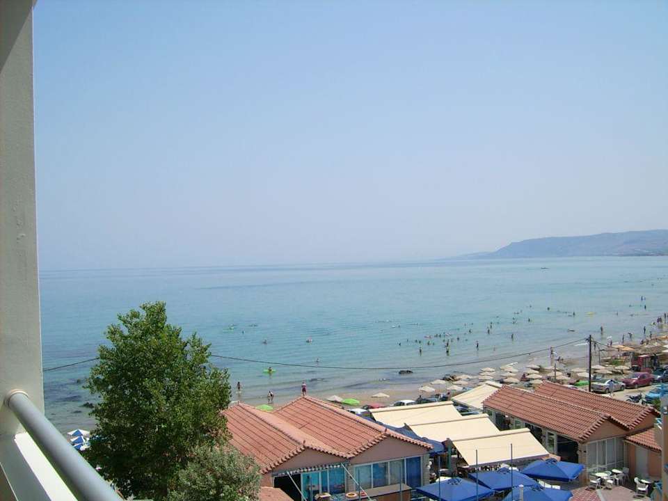 Ausblick Hotel Corissia Princess