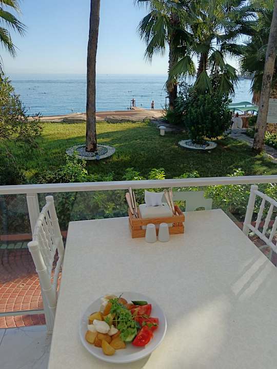 Außenansicht Olimpos Beach Hotel by RRH&R