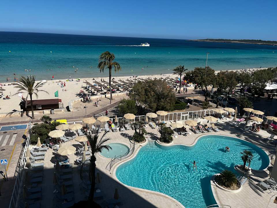 Pool Sabina Hotel & Suites