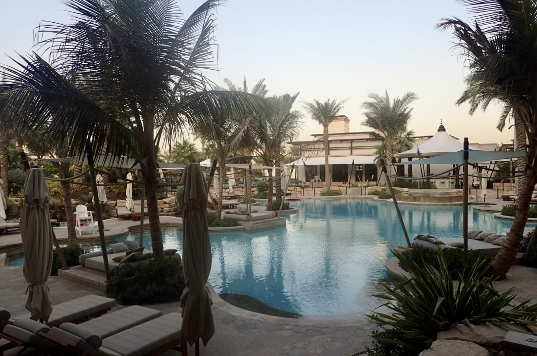 Pool Jumeirah Al Naseem