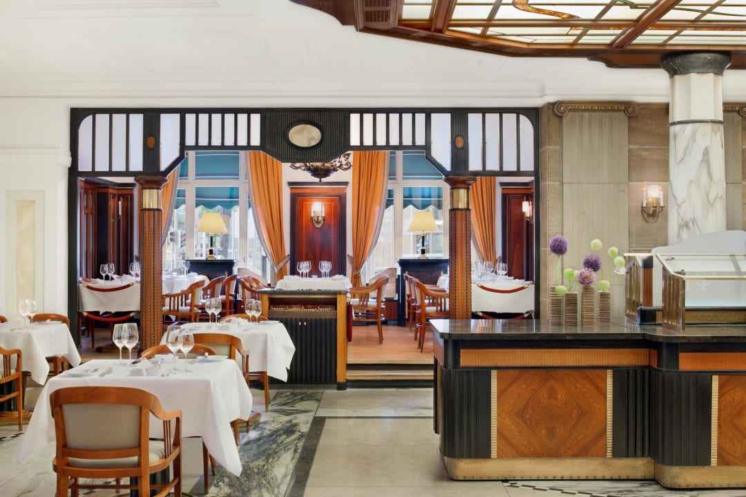 Restaurant Brasserie Le Méridien Grand Hotel Nürnberg