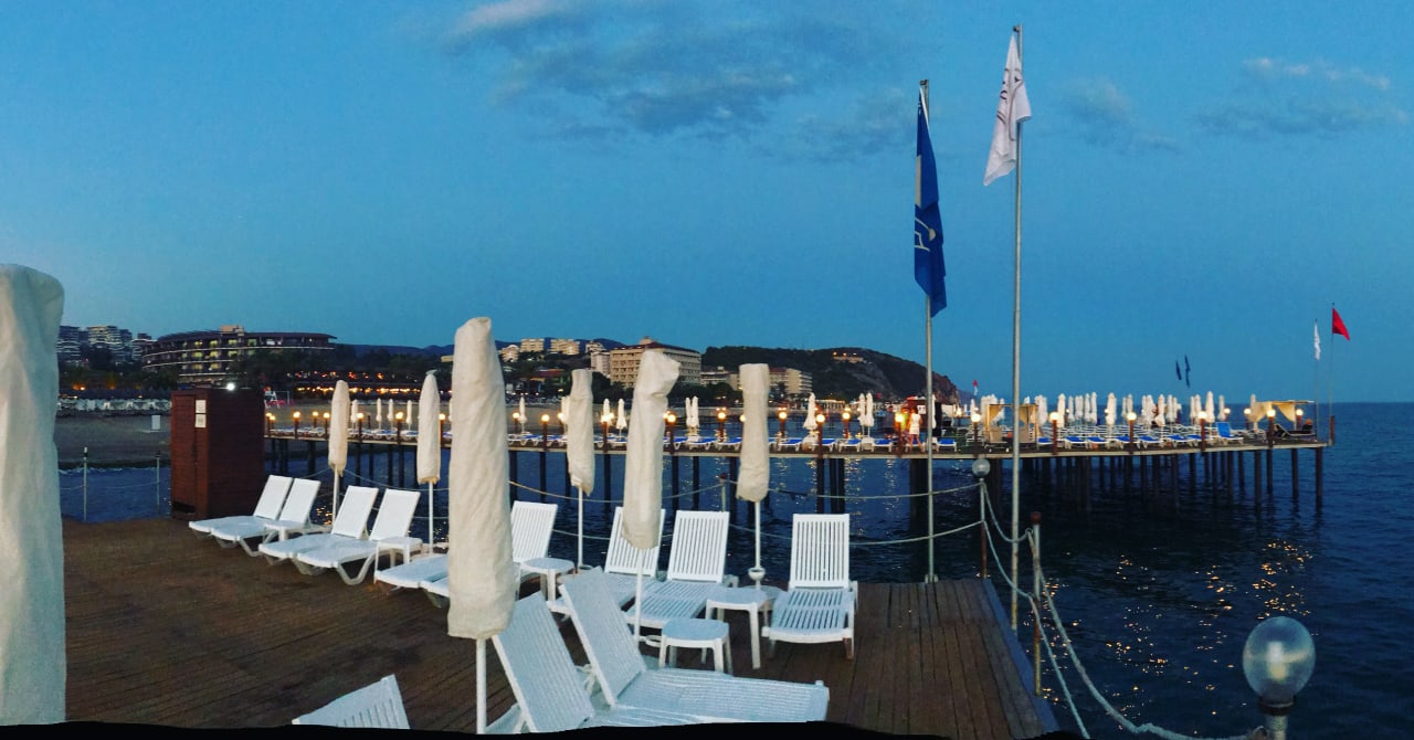 Strand Dizalya Palm Garden