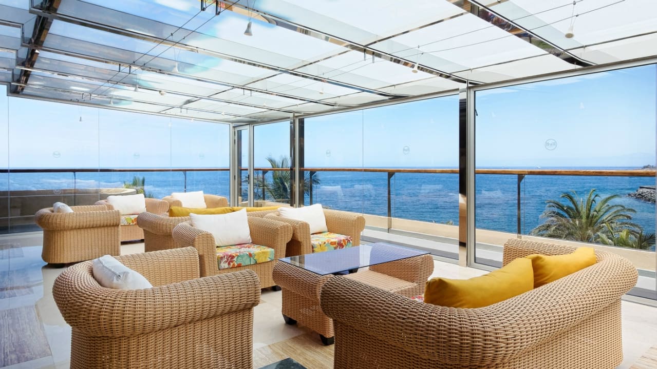 Lobby Bull Dorado Beach & Spa