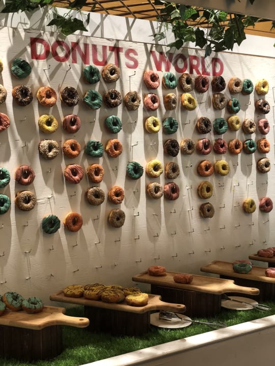 Gastro Rixos The Palm Hotel & Suites