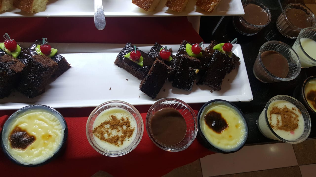 In 12 Tagen Aufenthalt gab es nur einmal so was! Can Garden Resort