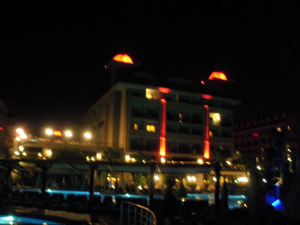 Hotel am Abend Aydinbey Kings Palace & Spa