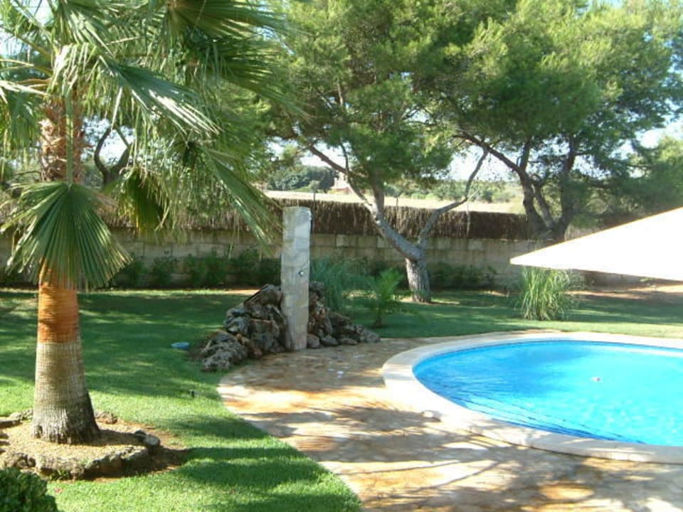 Mit Pool Finca Casa Panoramica