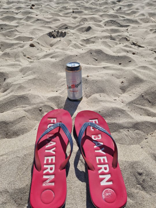 Strand Hipotels Hipocampo Playa