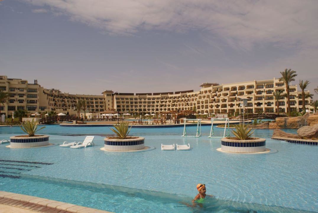 Basen Steigenberger ALDAU Beach Hotel