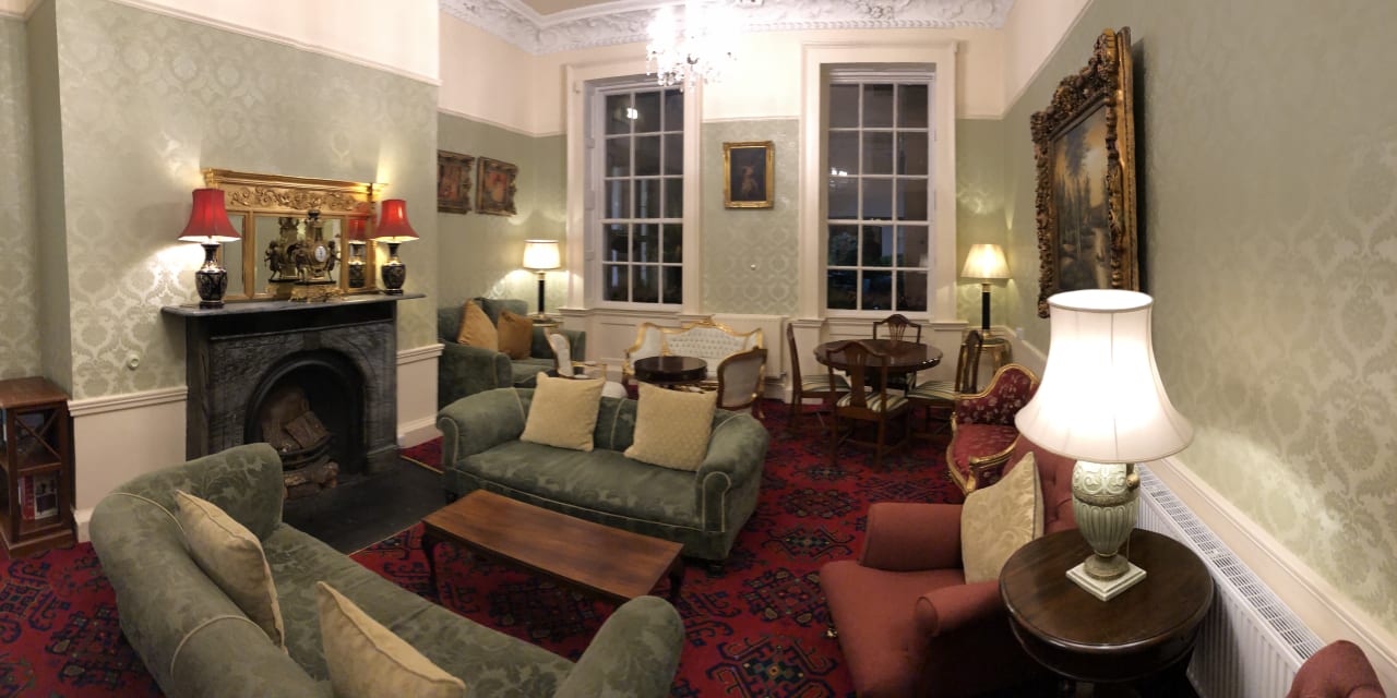 Sonstiges The Castle Hotel