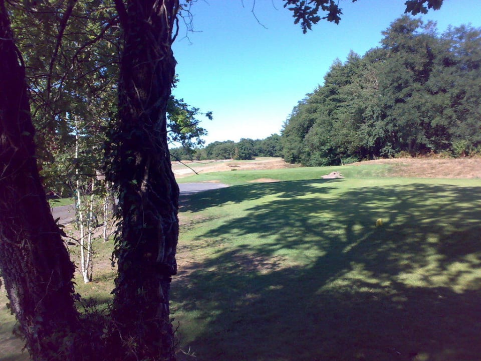 Golfcourse  Hotel Golf du Medoc et Spa