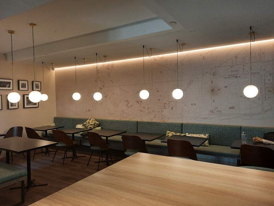 Gastro Hotel Via Augusta