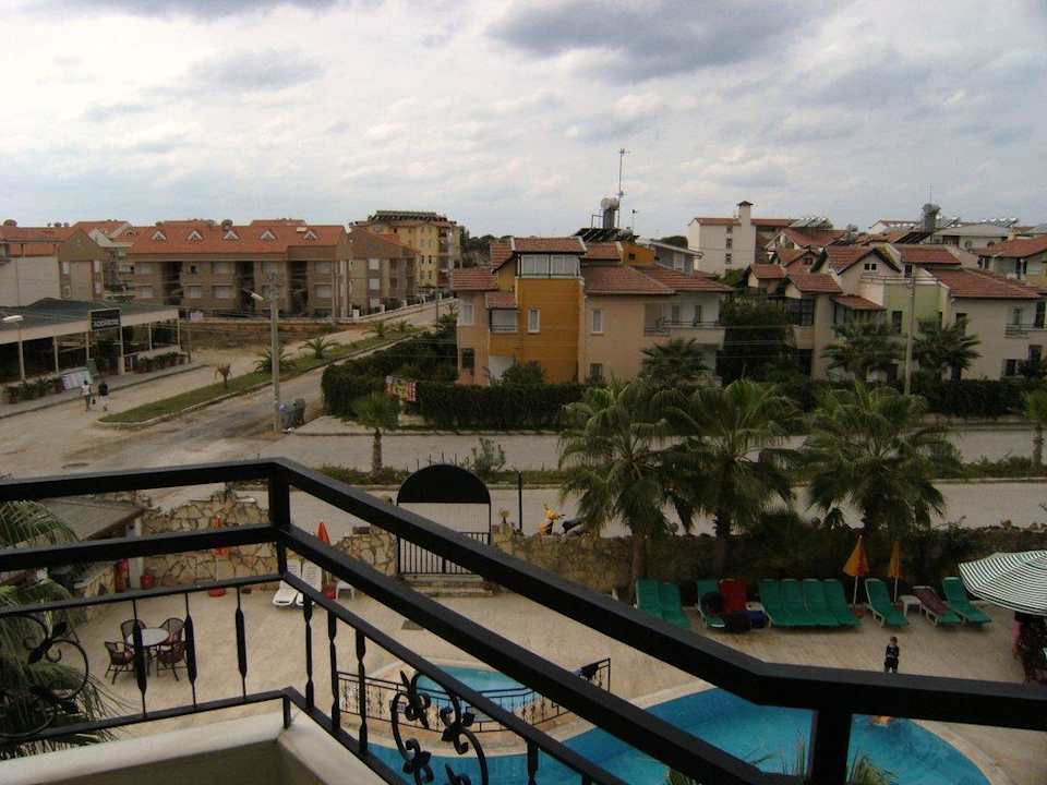 Umgebung Semoris Hotel