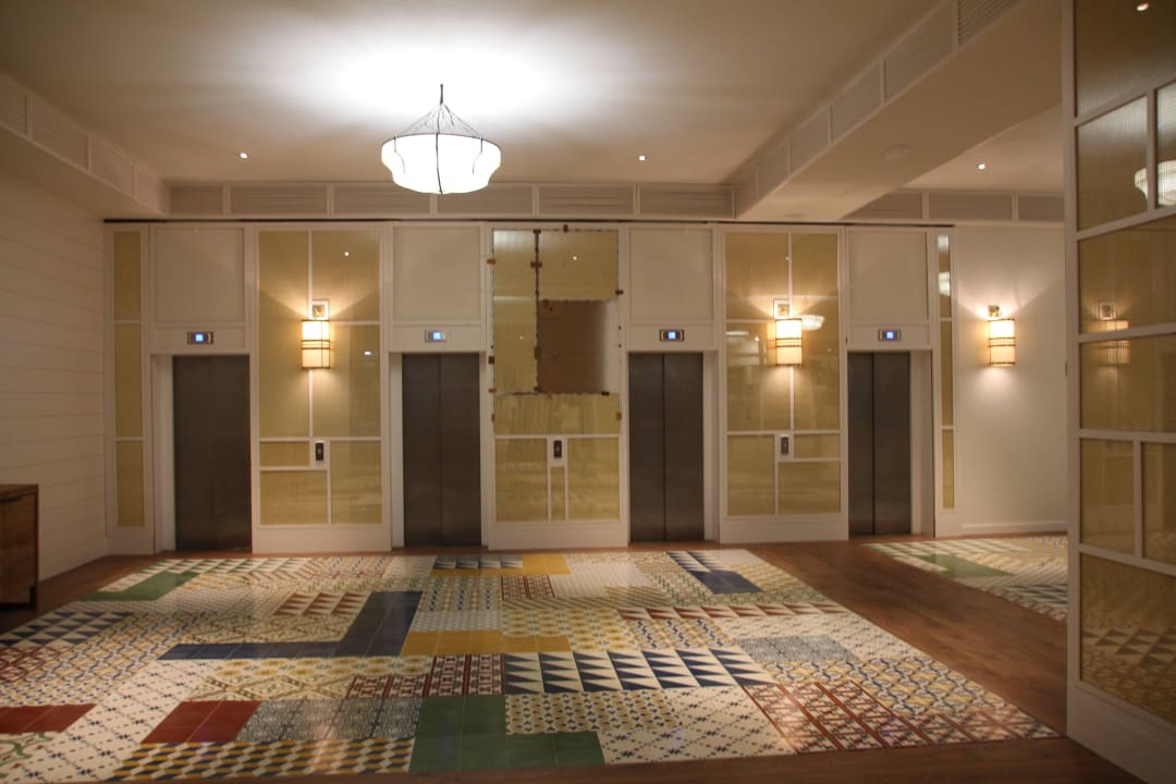 Hôtel H10 Las Palmeras Accueil 2015 H10 Las Palmeras