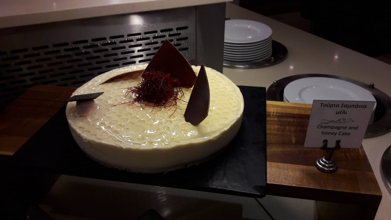 Buffetrestaurant Aquagrand Artistic Luxury Beach Resort - Adults only