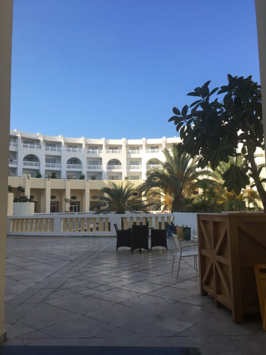 Außenansicht Medina Solaria & Thalasso