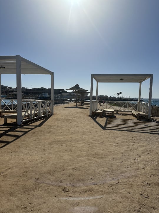 Strand Hilton Hurghada Plaza