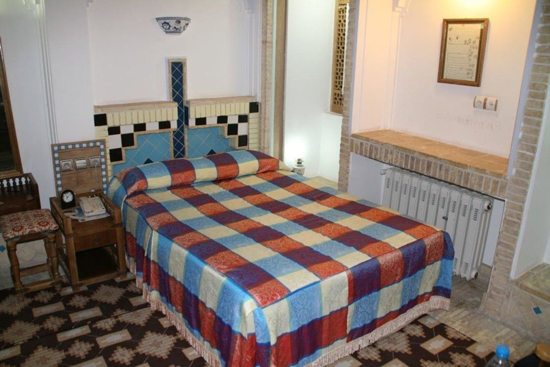 Zimmer Moshir al Mamalek Garden Hotel