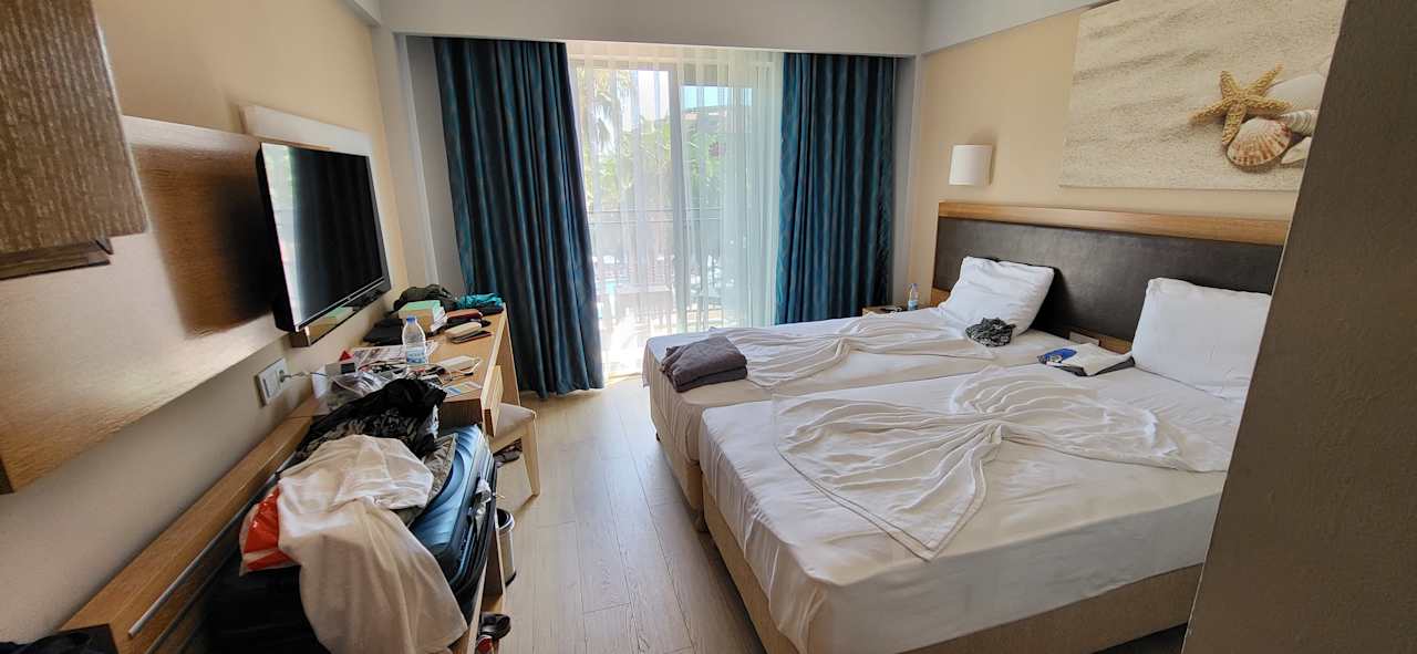 Zimmer allsun Numa Club Side