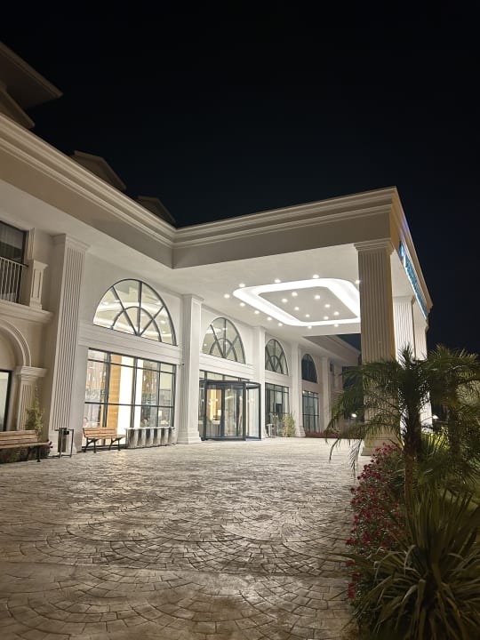 Außenansicht Arcanus Hotels Trendline Side