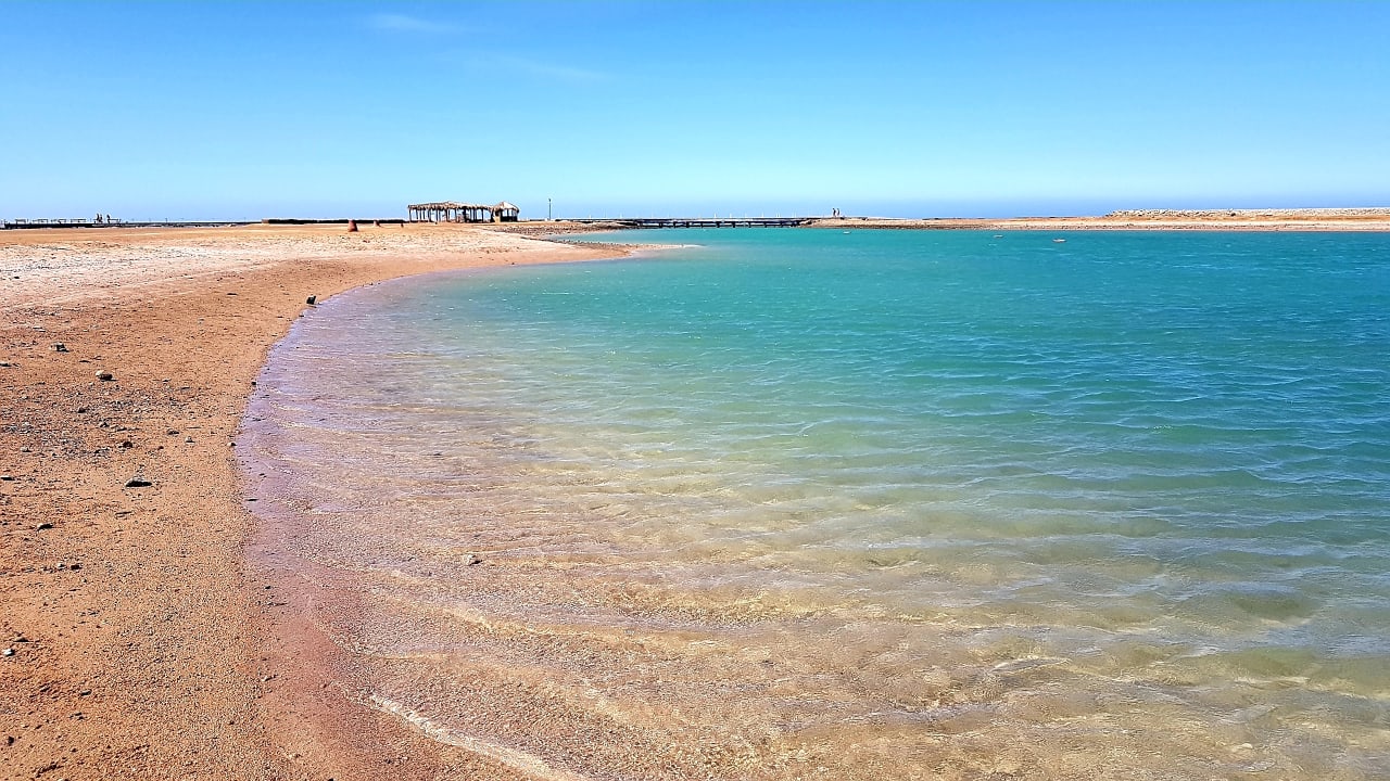 Strand Hurghada Long Beach Resort