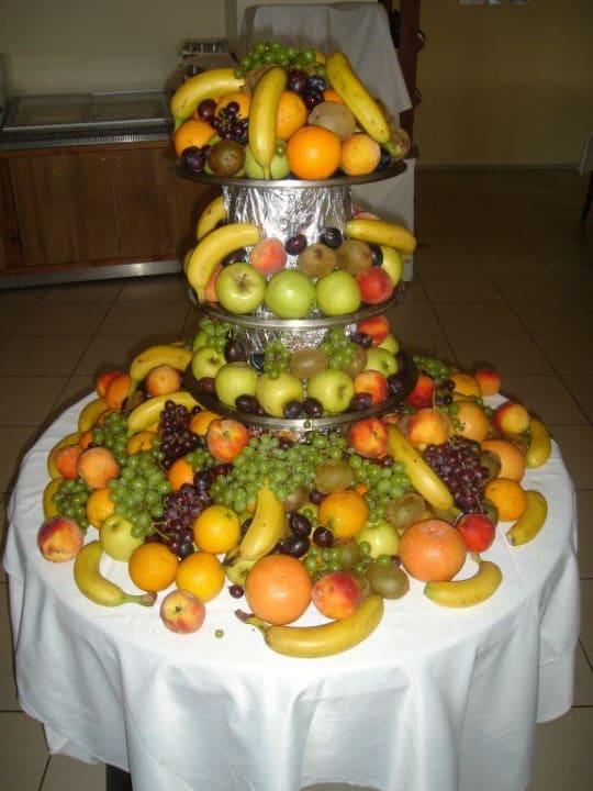 Restaurant/Buffet Park Hotel Golden Beach