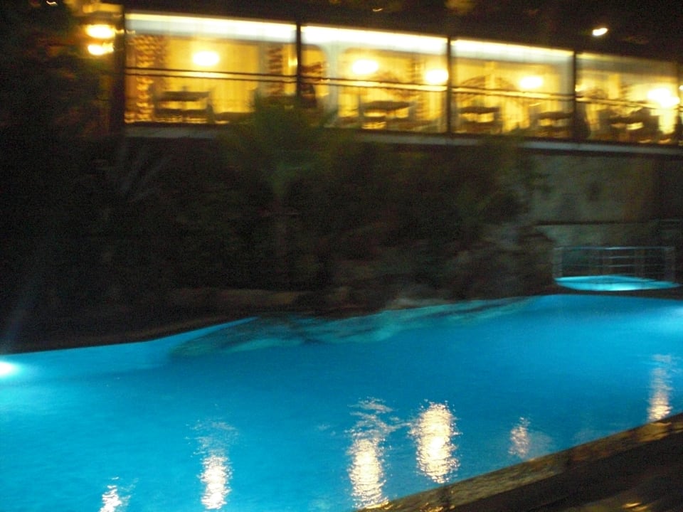 Pool La Finca Marina