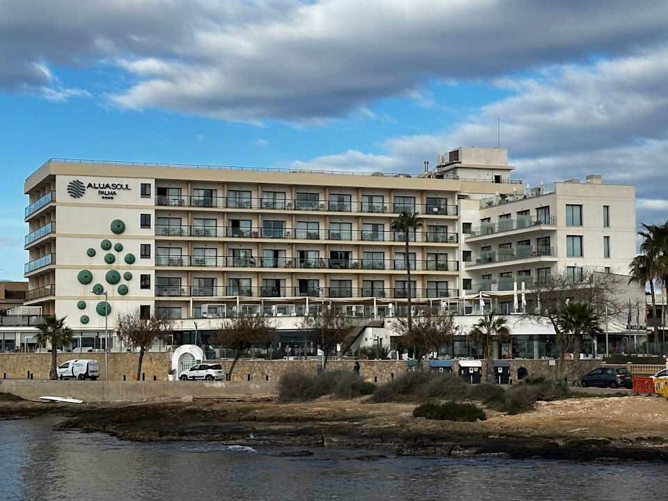 Außenansicht AluaSoul Palma