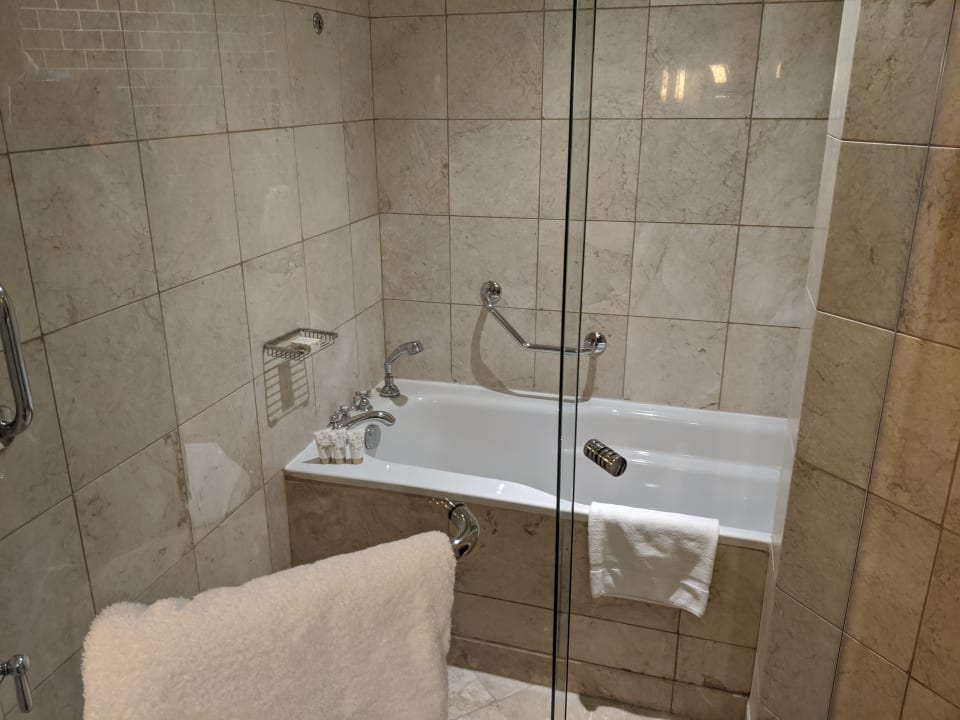 Zimmer Hotel Grand Hyatt