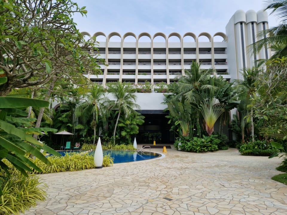 Gartenanlage PARKROYAL Penang Resort