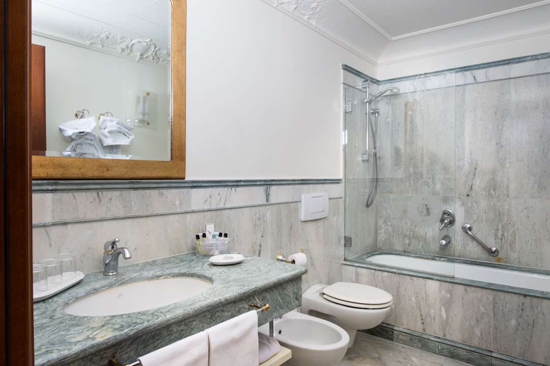 Zimmer Hotel Orologio