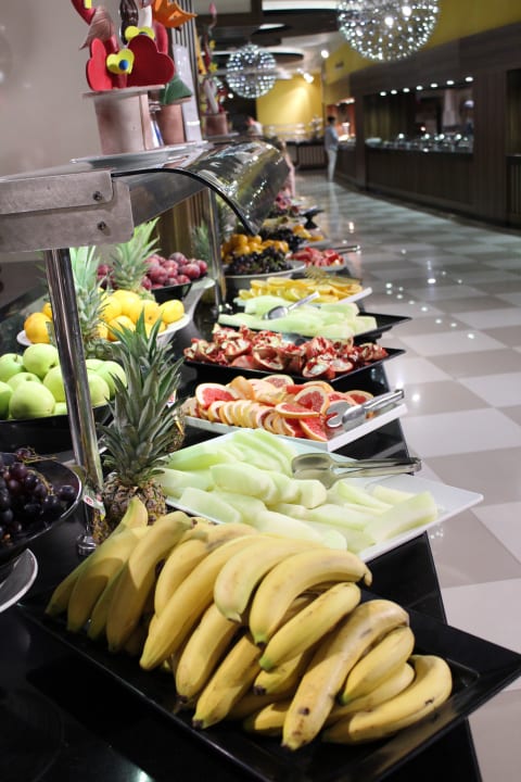 Gastro Hotel Botanik Platinum