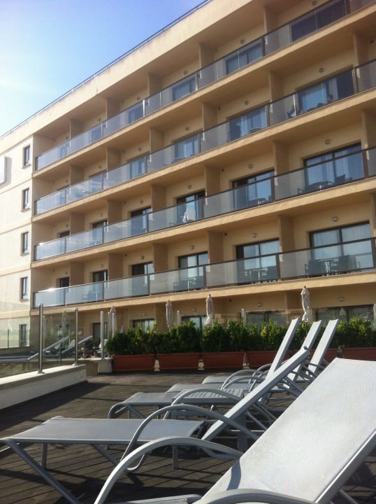 Sonnendeck AluaSoul Palma