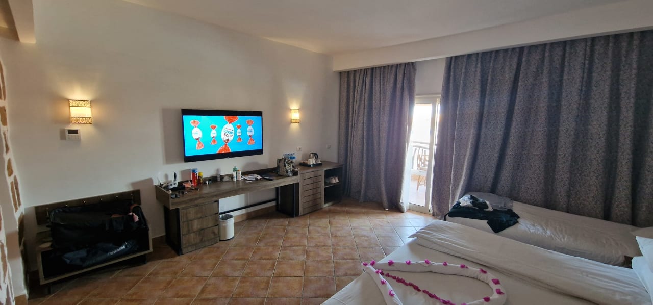 Zimmer Pickalbatros Villaggio Resort - Portofino