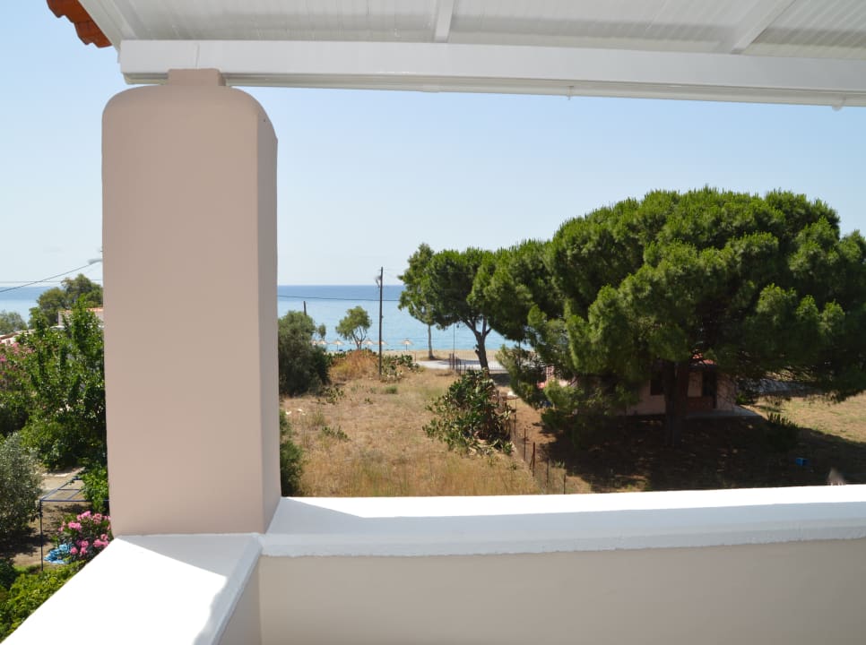 Ausblick Hotel Diamond Palace